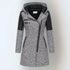Milana Hooded Winter Jacket