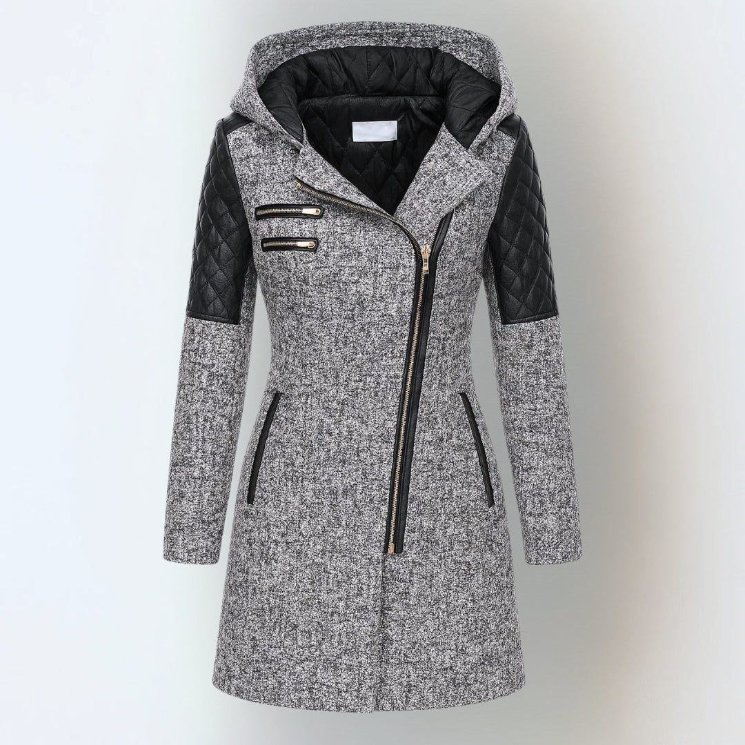 Milana Hooded Winter Jacket