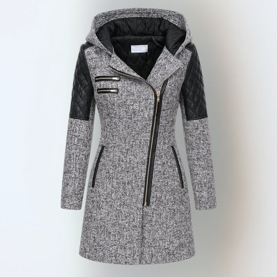 Milana Hooded Winter Jacket