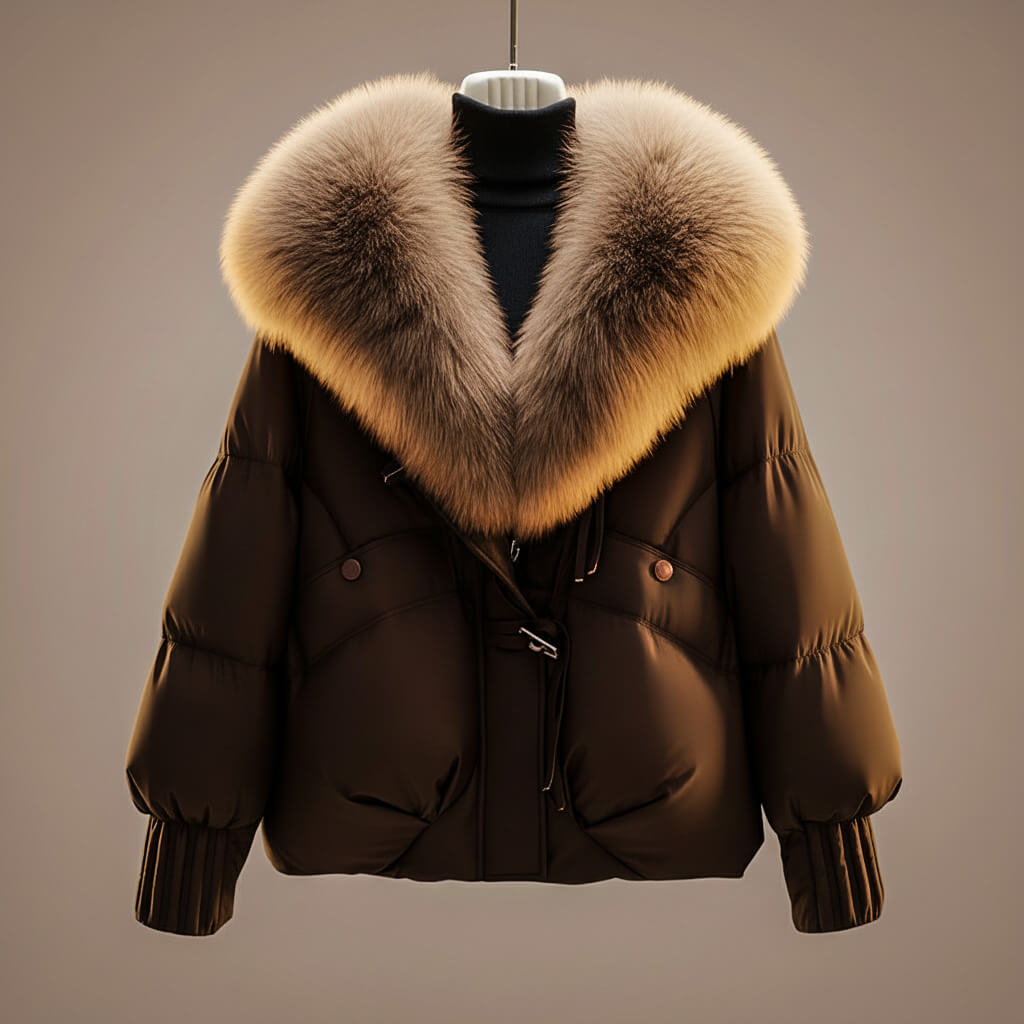 Elsie Elegant Coat