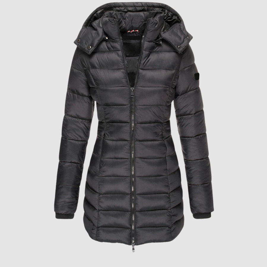 Kensley Elegant Puffer Jacket