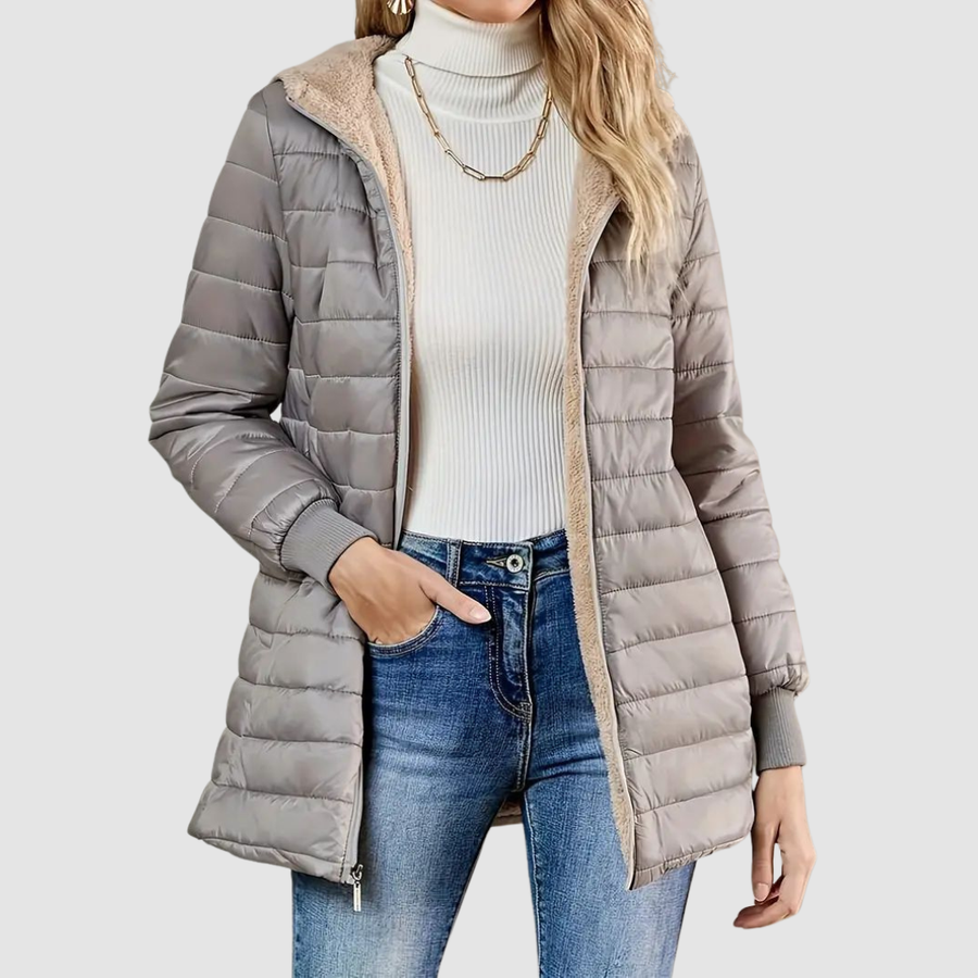 Devon Elegant Winter Coat