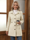 Marlyn Timeless Coat