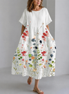 Flereti floral summer dress
