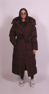Deborah Elegant Puffer Coat