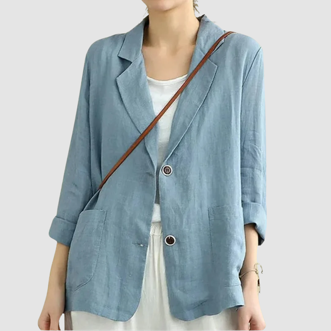 Valerie Casual Chic Blazer