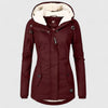 Carly Winter Coat with Hood