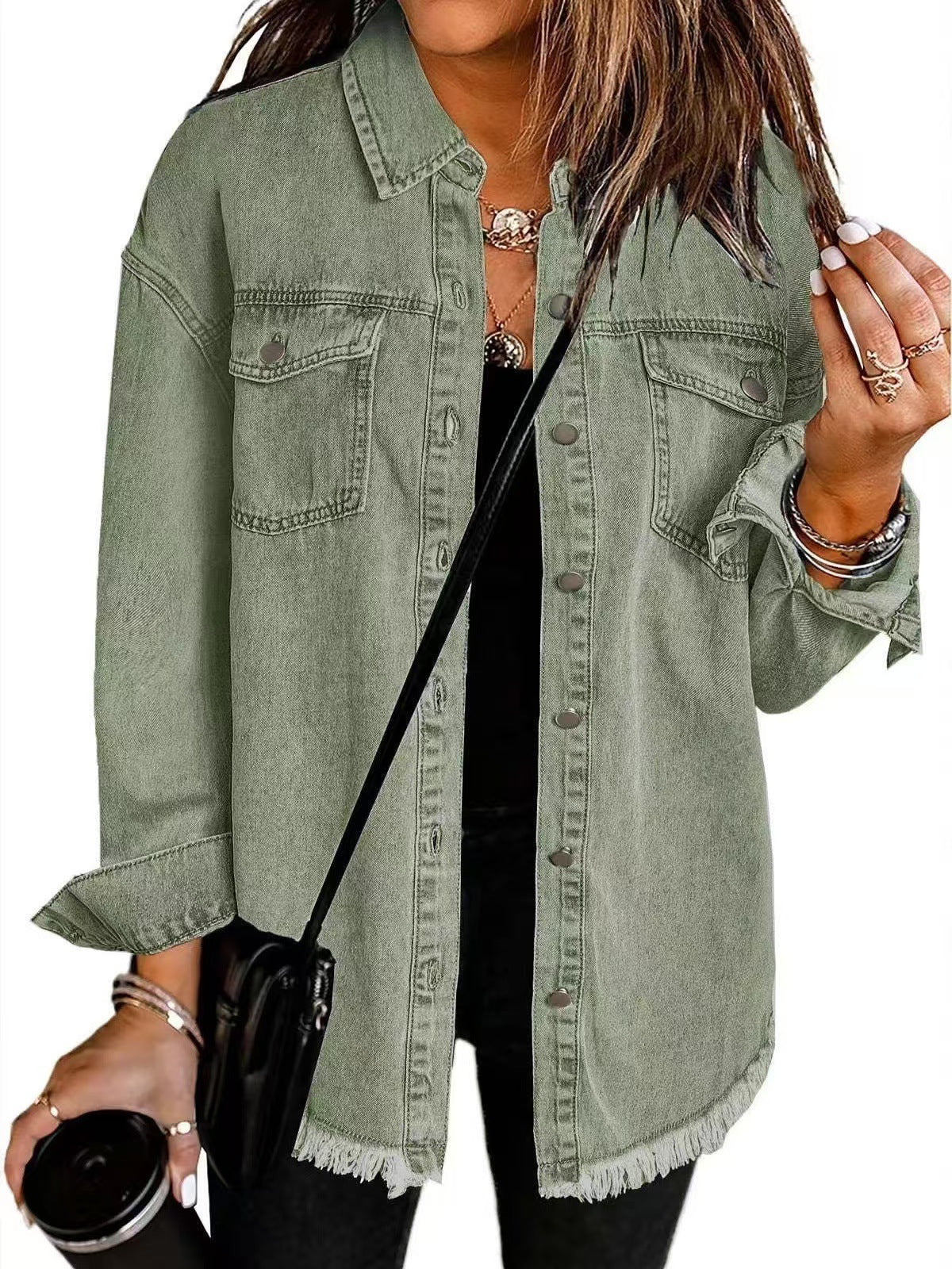 Roxane Classic Everyday Jacket