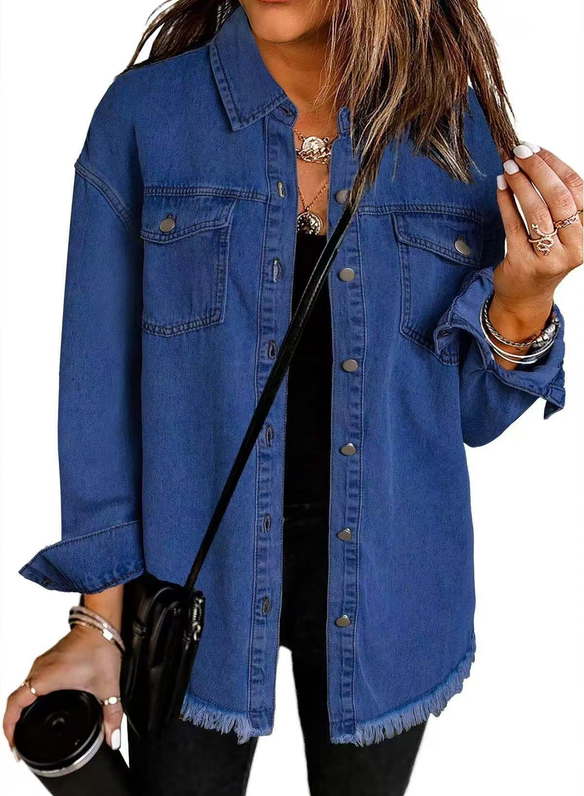 Roxane Classic Everyday Jacket