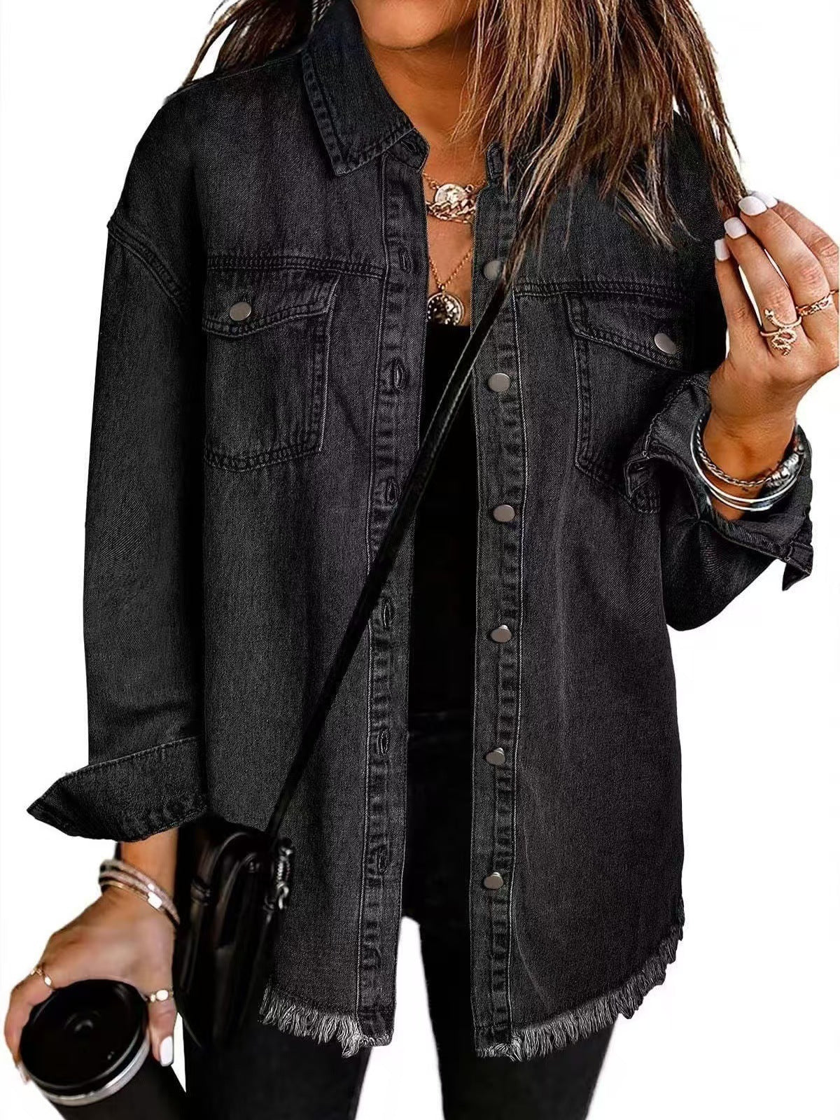 Roxane Classic Everyday Jacket