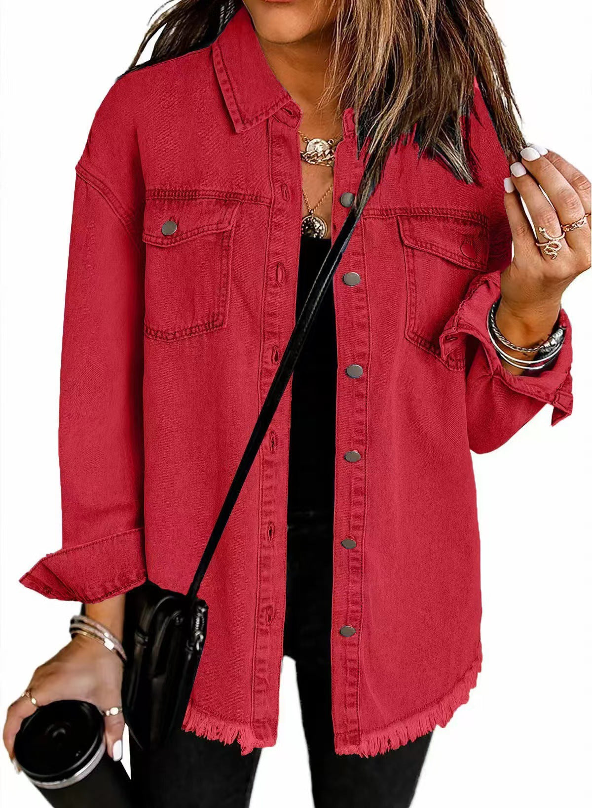 Roxane Classic Everyday Jacket