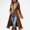 Glenna Soft Fur Coat
