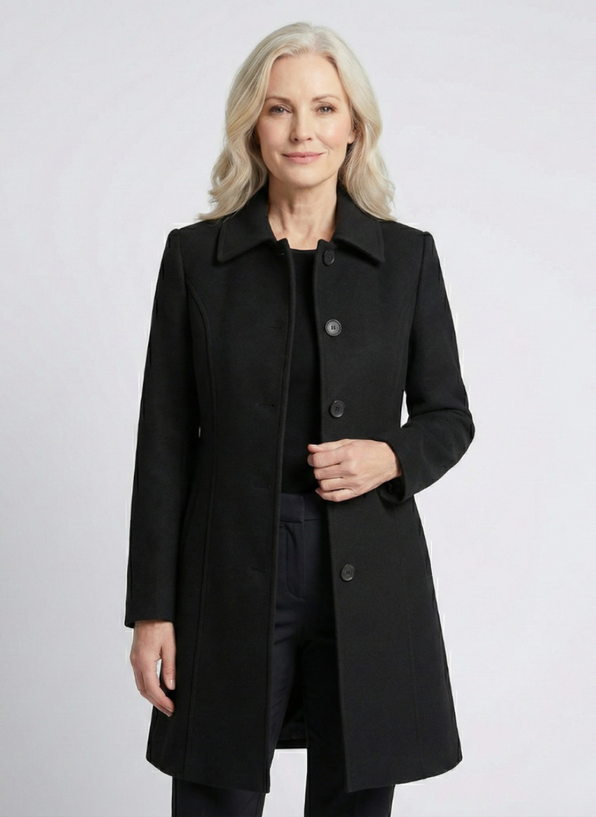 Juliette Elegant Coat