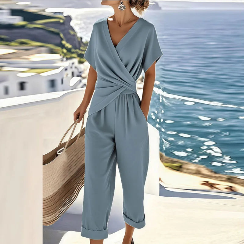 Colleen Elegant Two-Piece Set