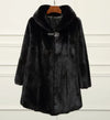 Kendall Faux Fur Coat