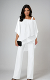 Mariella Two-Piece Layered Set