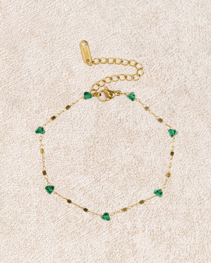 Green Bracelet