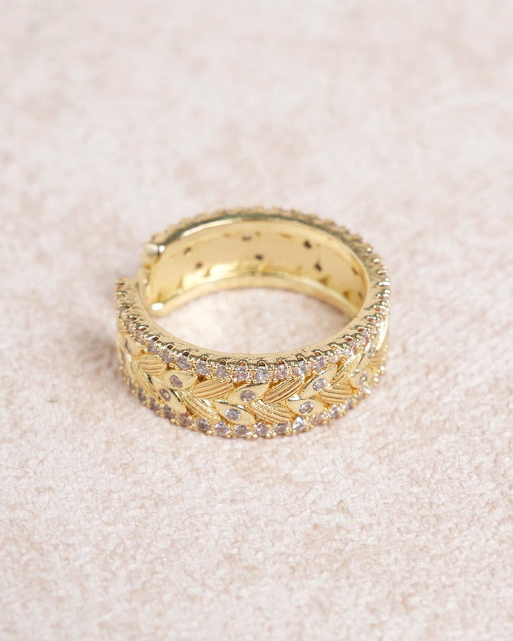 Glod Ear Ring