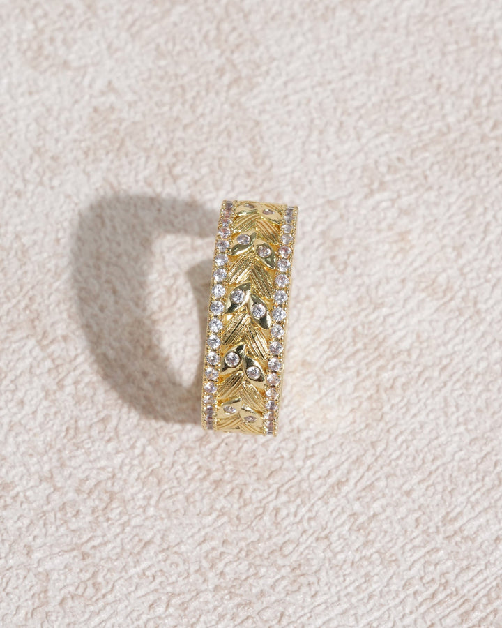 Glod Ear Ring