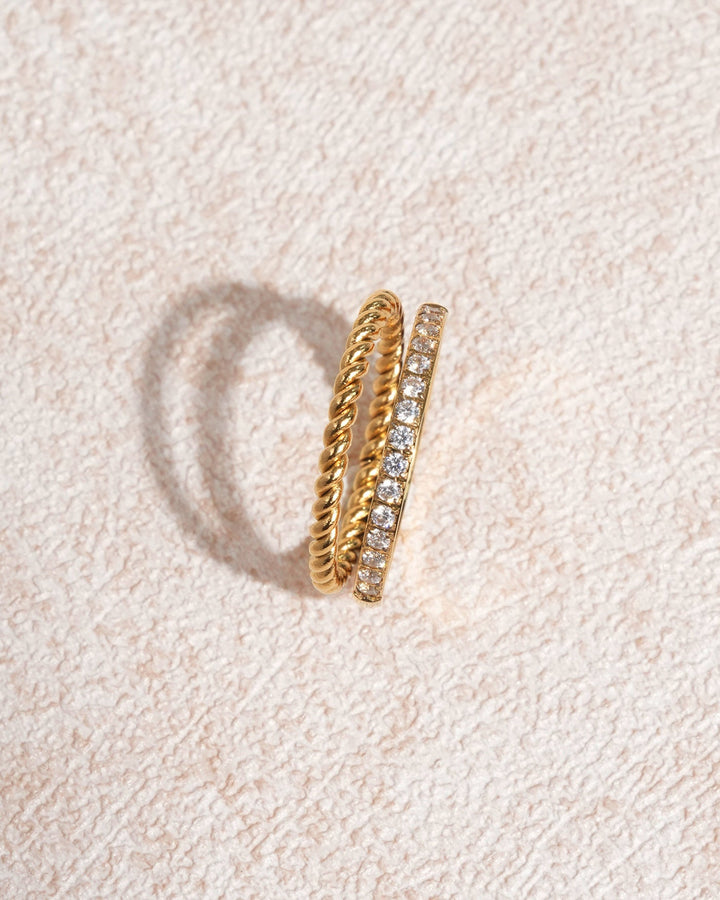 Women's Gold Ring