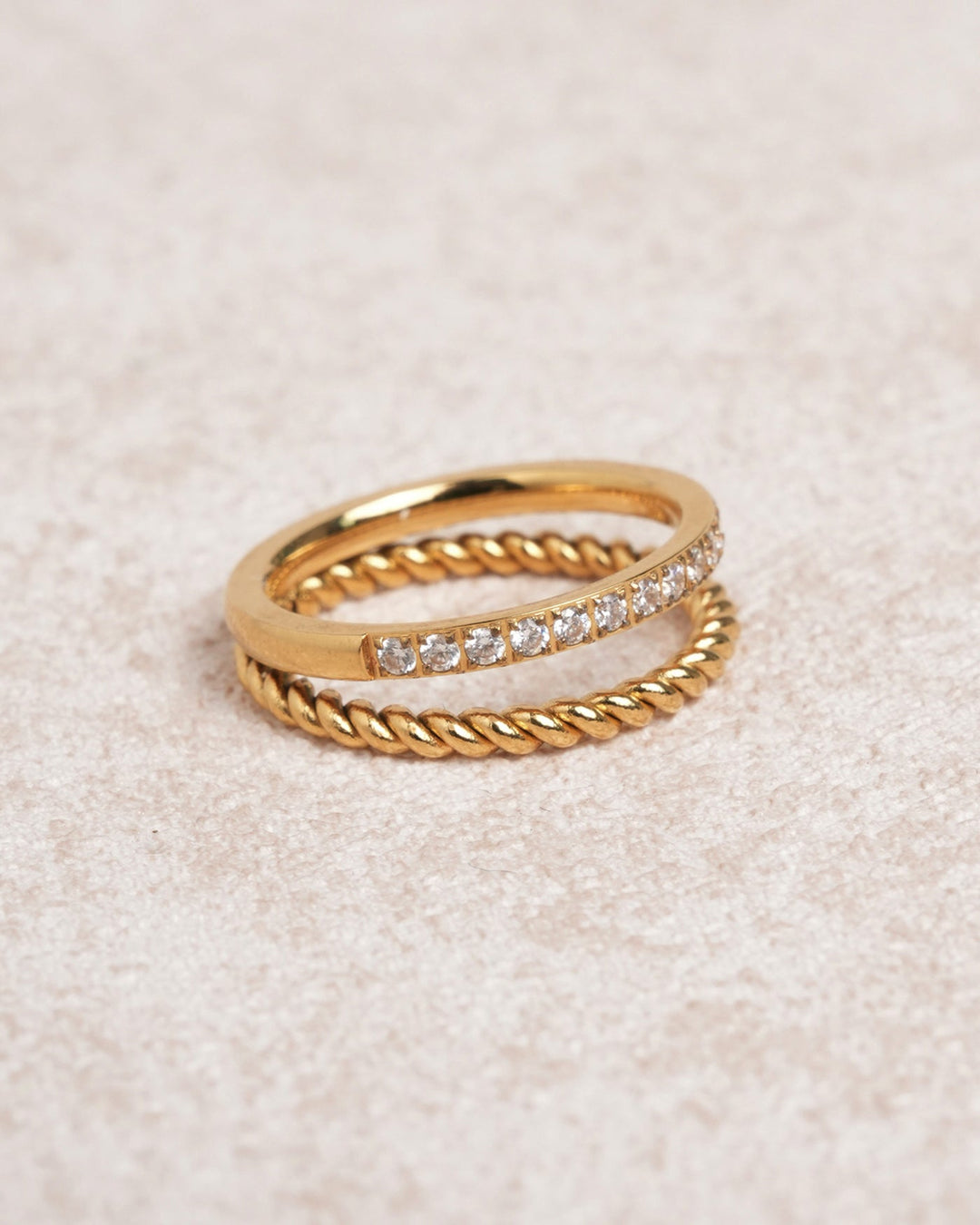 Women's Gold Ring