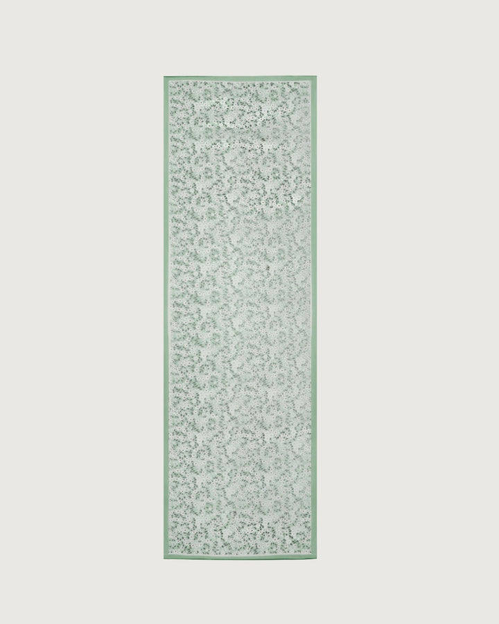 Green Scarve