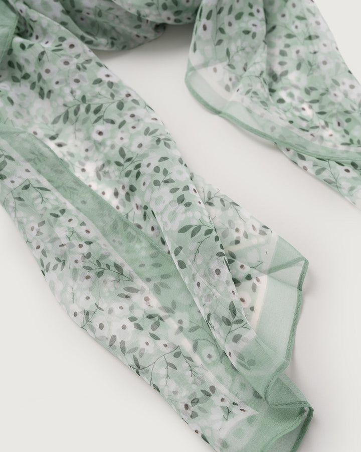Green Scarve