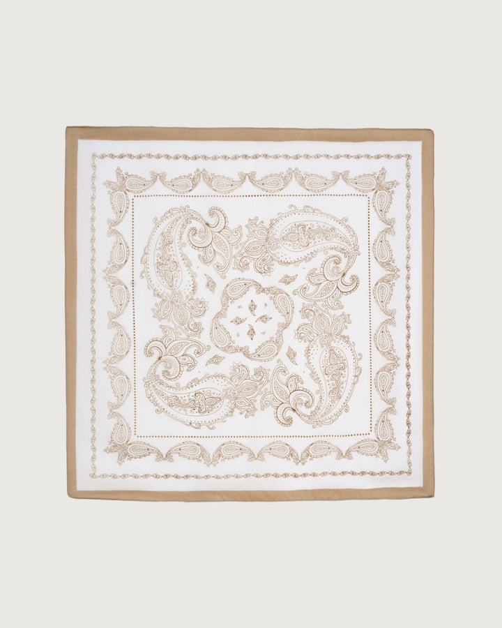 Khaki Scarve