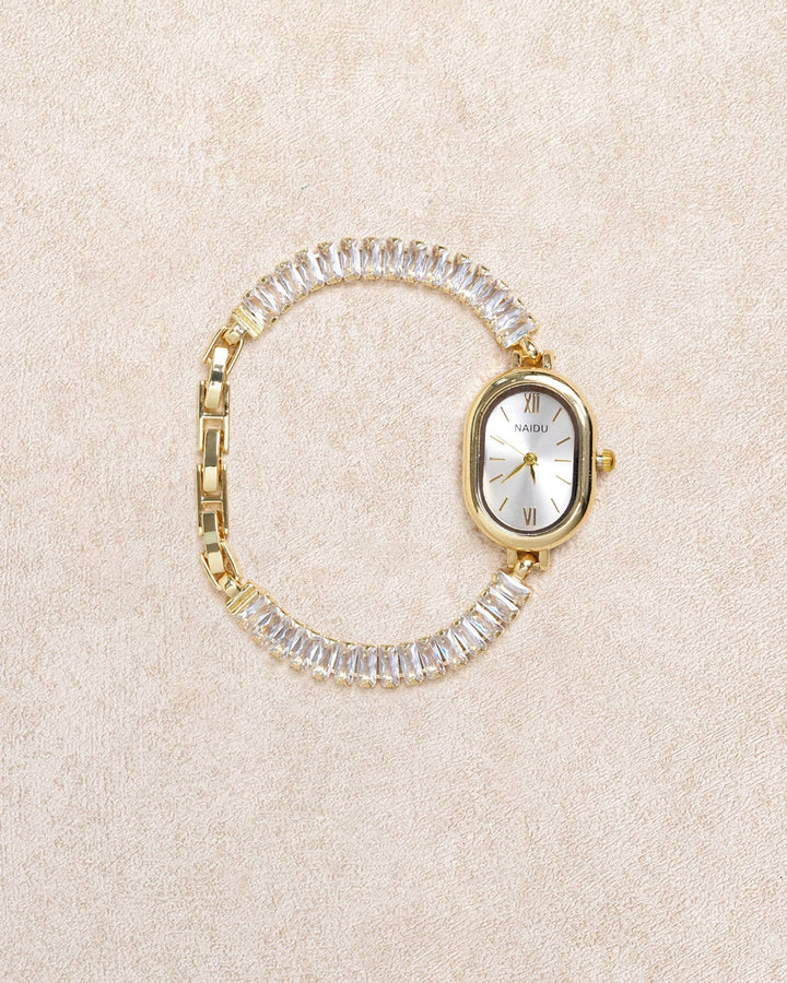 Gold Alloy Watches