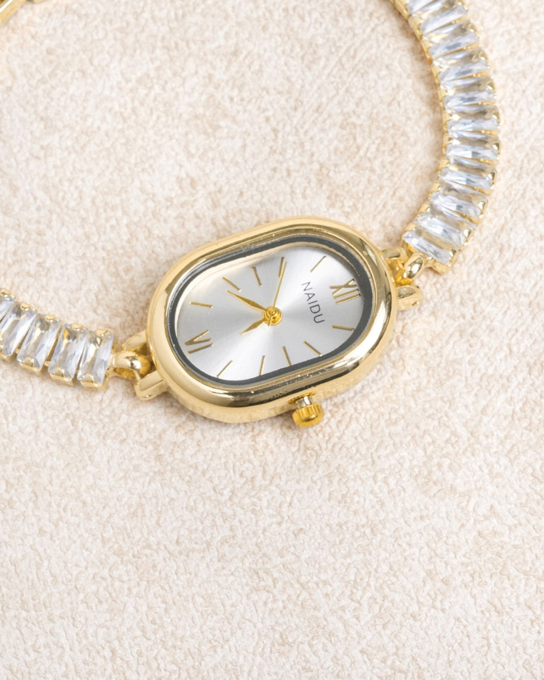 Gold Alloy Watches